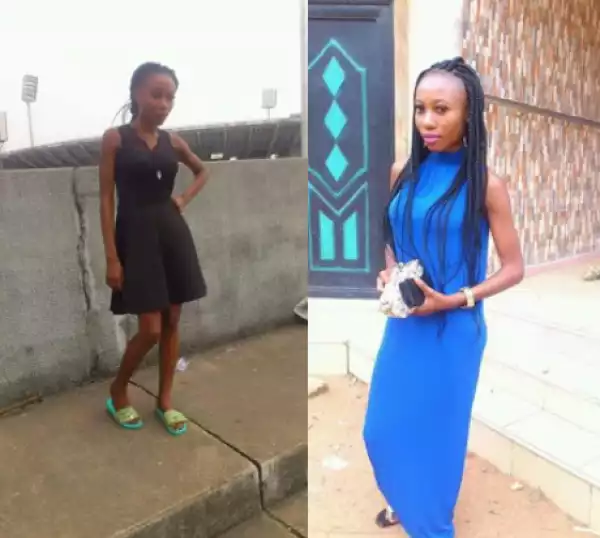 Photos: Young woman allegedly strangled by her boyfriend during a violent scuffle